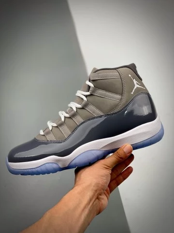 Nike Air Jordan 11 Cool Grey