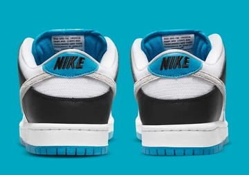 Nike SB Dunk Low Laser Blue
