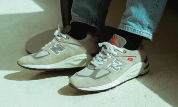 New Balance M990 V2 Made in USA