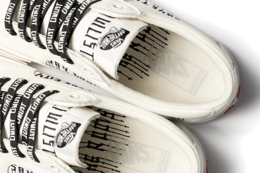 Civilist x Vans Sk8 Low | Dead Stock