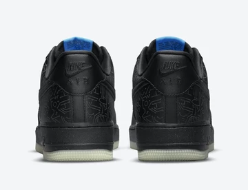 Air Force 1 Space Jam Computer Chip