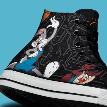 Space Jam x Converse Chuck 70 Tune Squad