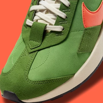 Nike Air Max Pre-Day Green Orange