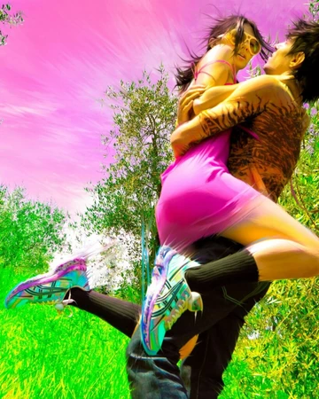 Luisa Via Roma x ASICS Gel Kyrios