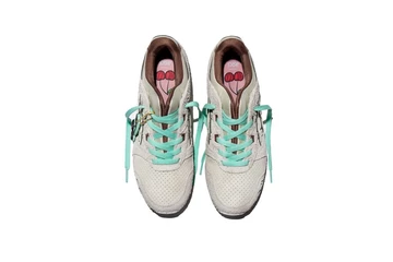 Nice Kicks x ASICS GEL Lyte III Nice Cream