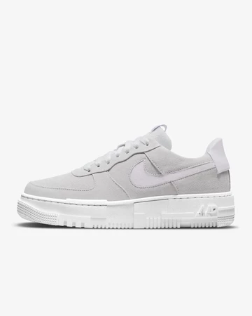 Nike Air Force 1 Pixel Lilac