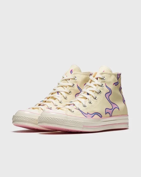 Golf Le Fleur x Converse Chuck 70 Yellow Flame Dead Stock