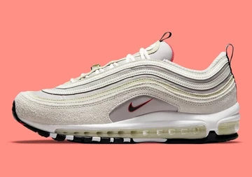 Air Max 97 First Use