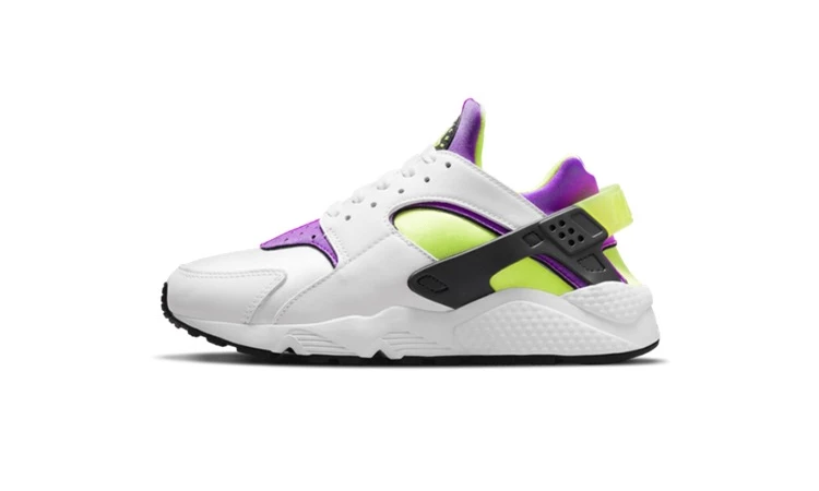 Nike Huarache Magenta Volt