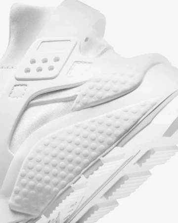 Nike Huarache All White