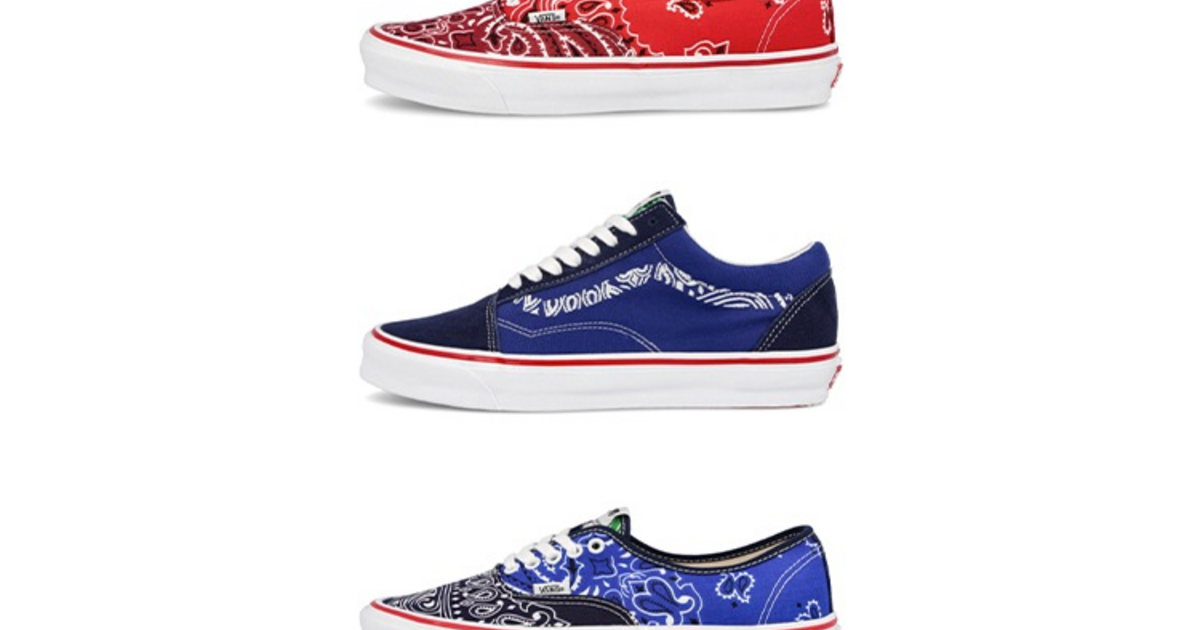 Bedwin & The Heartbreakers x Vans | Dead Stock
