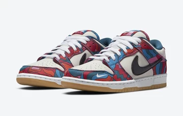 Parra x Nike SB Dunk