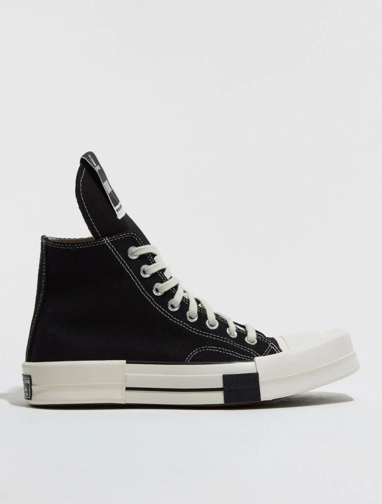 Rick Owens DRKSHDW x Converse TURBODRK Chuck 70 172344C