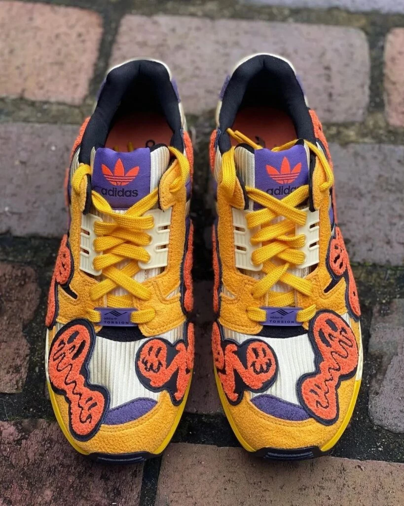 ZX 8000 Halloween - first pictures | Dead Stock