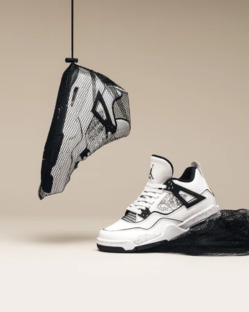 Jordan 4 DIY