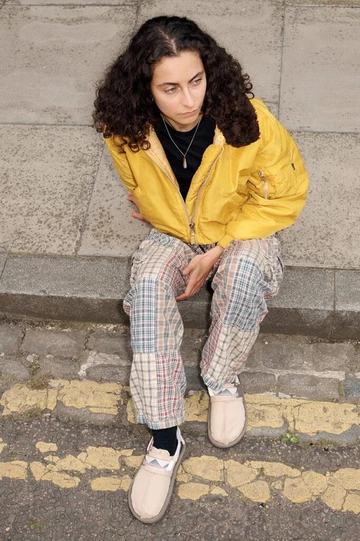 Reebok Beatnik Earth Beige