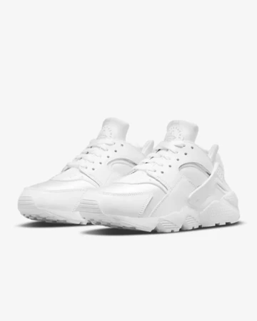 Nike Huarache All White