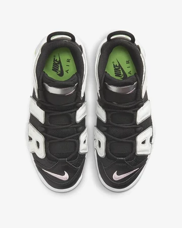 Nike Air More Uptempo 96 Metallic Silver