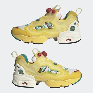 adidas ZX Fury Spring Yellow