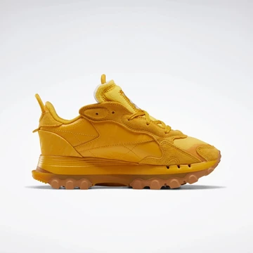 Cardi B x Reebok Classic Leather Bright Ochre