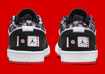 Jordan 1 Low Quai 54