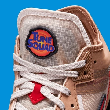 Space Jam LeBron 18 Roadrunner x Wile E. Coyotes
