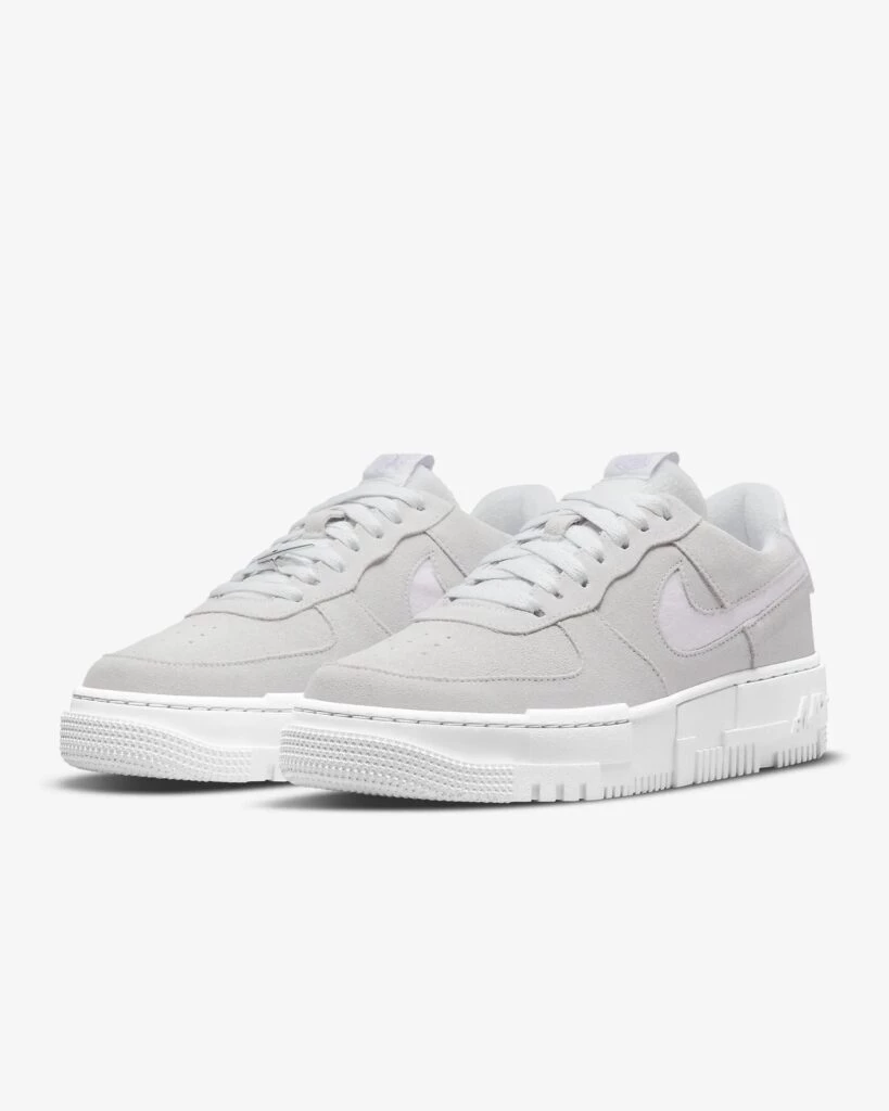 Summit White Air Force Low Pixel Grey Af1 Pixel Summit White