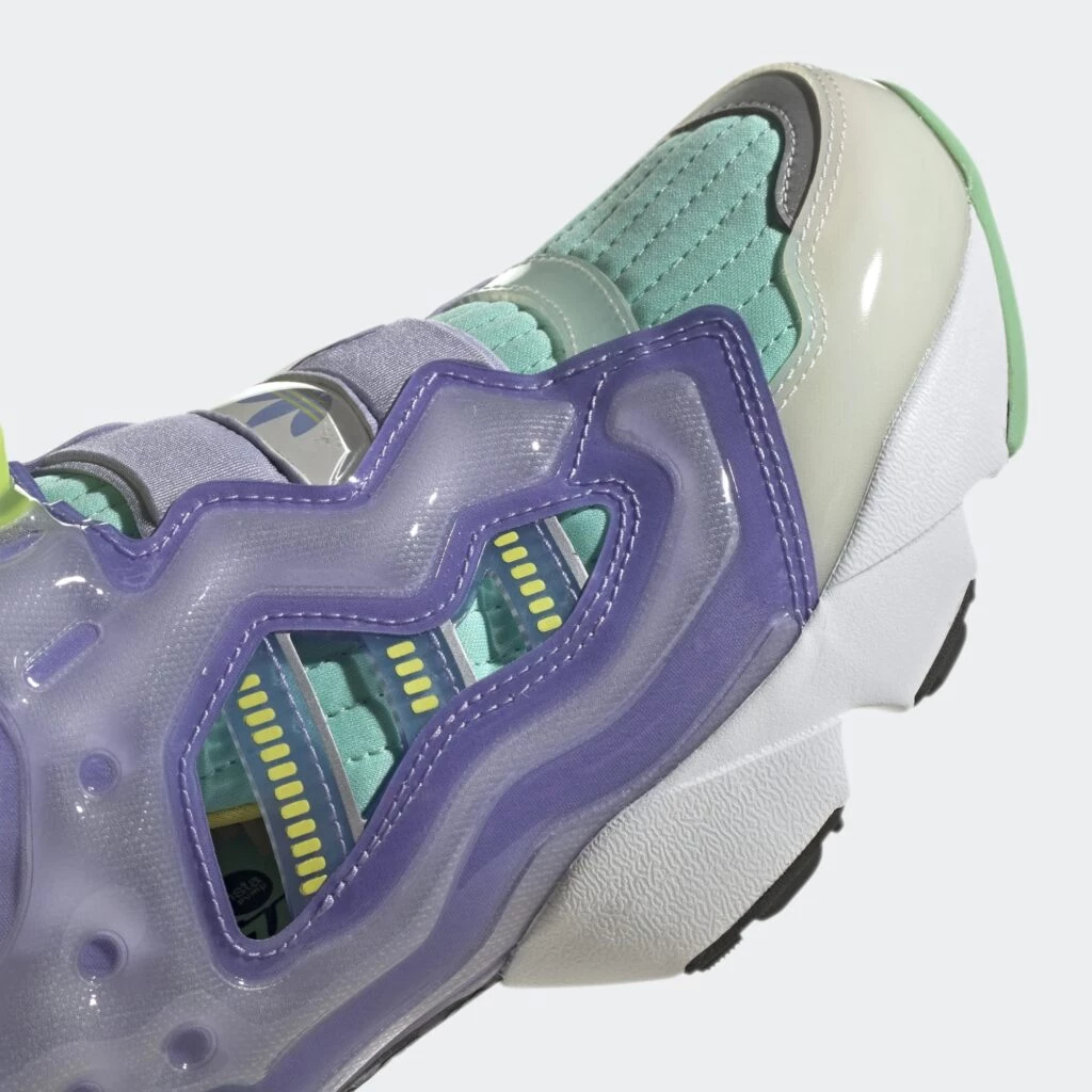 adidas ZX Fury Light Purple GW0366 | Dead Stock