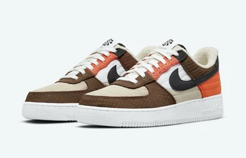 Air Force 1 Toasty