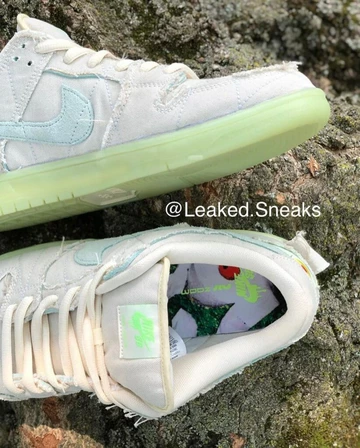 Nike SB Dunk Low Mummy - Leak