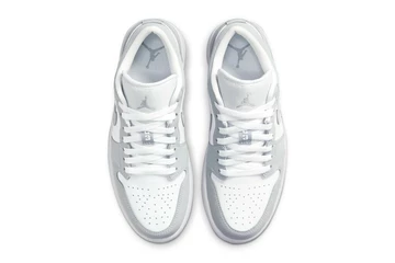 Jordan 1 Low Wolf Grey