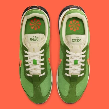 Nike Air Max Pre-Day Green Orange