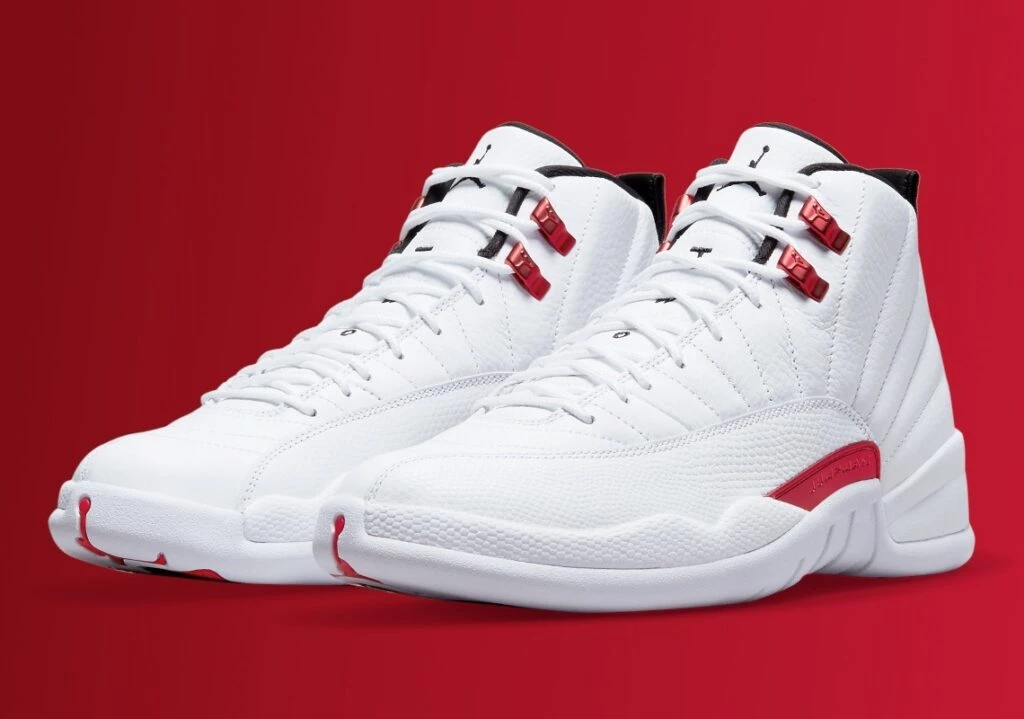 Air Jordan 12 Twist offizielle Bilder und Releasedatum Dead Stock