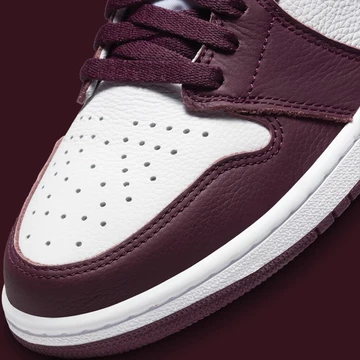 Jordan 1 High Bordeaux