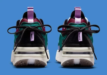 Air Max Furyosa Green Purple