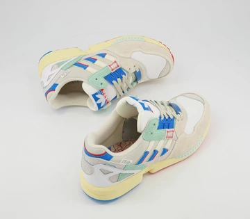 adidas x Offspring ZX 9000 London to LA