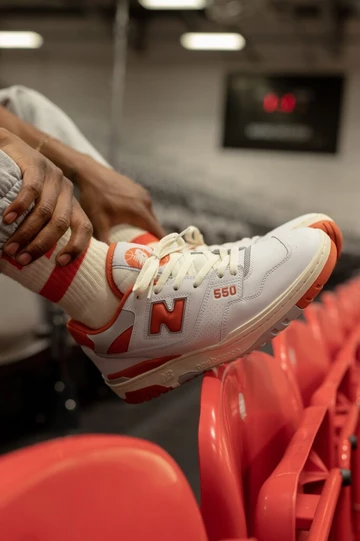 Size x New Balance 550 Collage Pack