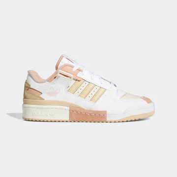 adidas Forum Low Exhibit Halo Amber