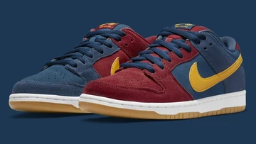 Nike SB Dunk Low Barcelona