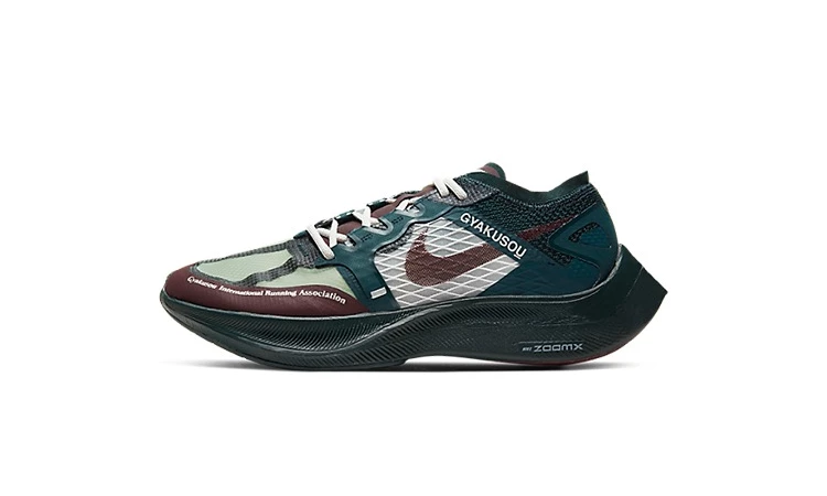 Gyakusou x Nike ZoomX Vaporfly Midnight Spruce