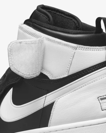 Jordan 1 FlyEase Panda