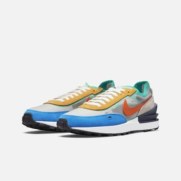 Nike Waffle One Team Orange
