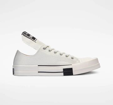 Rick Owens DRKSHDW x Converse TURBODRK Chuck 70 Low