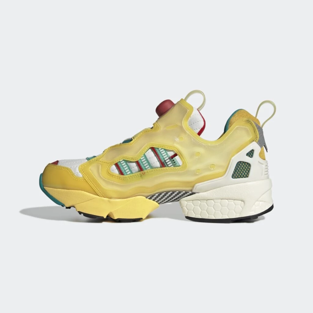 adidas ZX Fury Spring Yellow GW0364 | Dead Stock