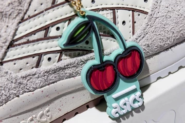 Nice Kicks x ASICS GEL Lyte III Nice Cream