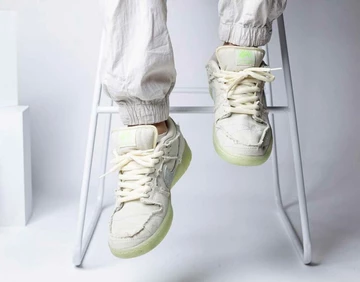 Nike SB Dunk Low Mummy Halloween