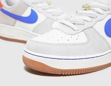 Air Force 1 First Use Gum Sole