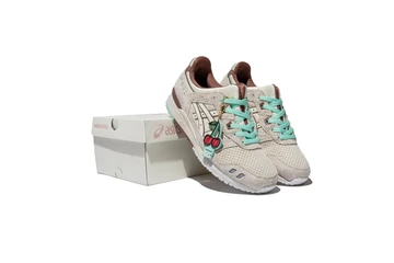 Nice Kicks x ASICS GEL Lyte III Nice Cream