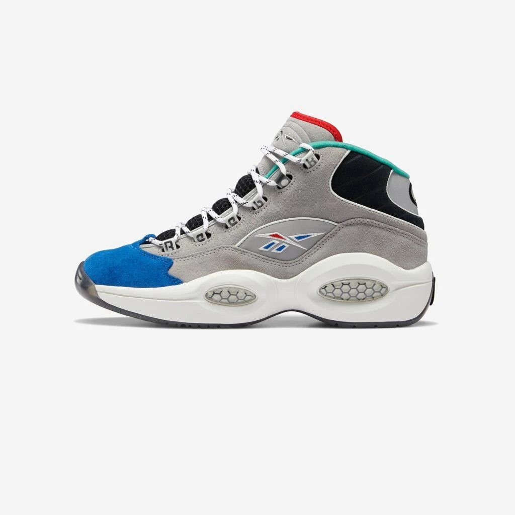 Reebok Question Mid Draft Night GZ7283 Dead Stock