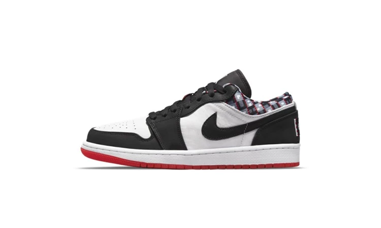 Jordan 1 Low Quai 54